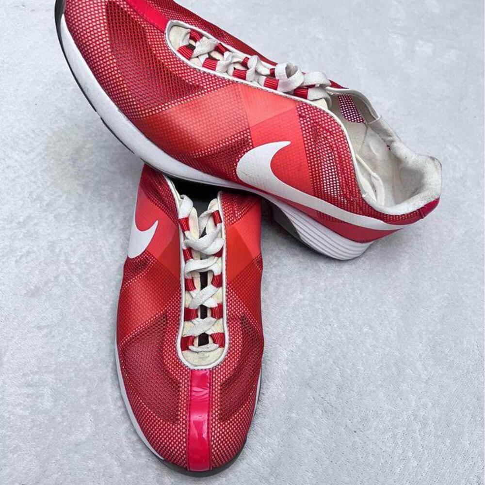 Nike Hyperfuse Lite Lace Up Mesh Golf Shoes